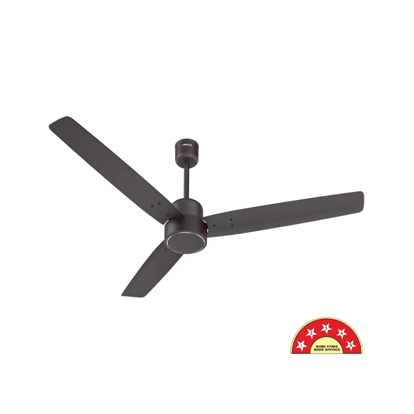 Buy Havells 1200 MM FHCPI5SSBW48 Epic Smoke Brown BLDC Ceiling Fan - Vasanth & Co