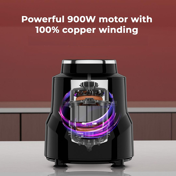 Buy Butterfly 4 Jars Magnum 1.2HP Black Mixer Grinder - Vasanth & Co