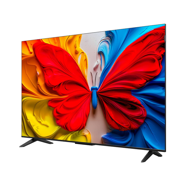 Buy TCL 43 inch 108 cm 43S5K Black Metallic Bezel-Less FHD QLED TV - Vasanth & Co