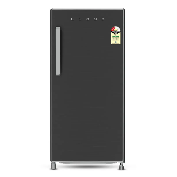 Buy Lloyd 185L 2 Star Direct Cool GLDG202ASSCF Single Door Refrigerator - Vasanth & Co