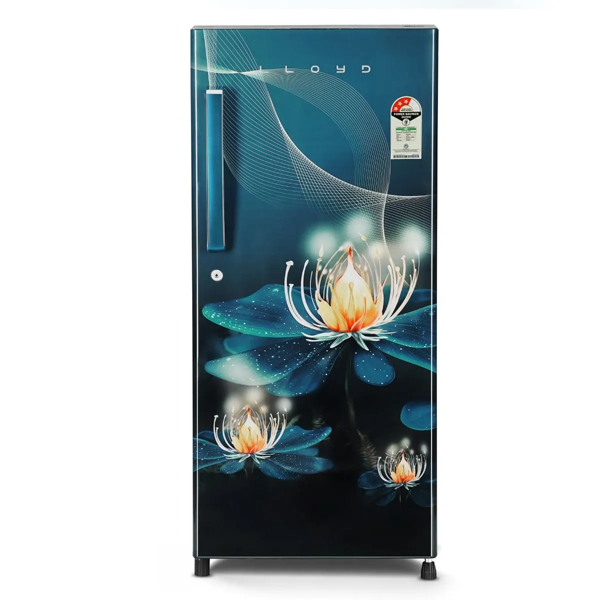 Buy Lloyd 185L 3 Star Direct Cool GLDG203ANACF Single Door Refrigerator - Vasanth & Co