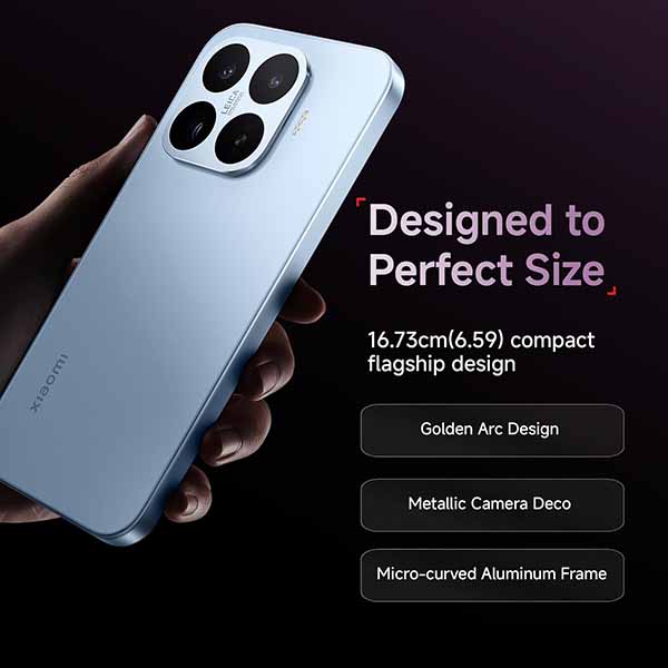 Buy Xiaomi 17T Blue 12GB RAM 512GB High-Performance Smartphone