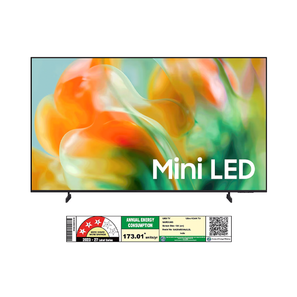 Buy Samsung 55 Inch 1.38 m 55M80HAU Mini LED 4K Smart TV - Vasanth & Co