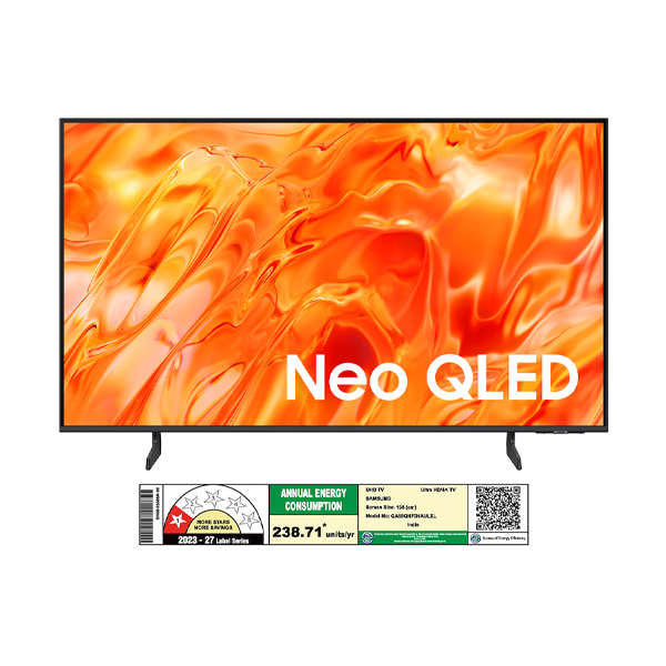 Buy Samsung 55 Inch 139 cm 55QN70H Neo QLED AI Smart TV - Vasanth & Co