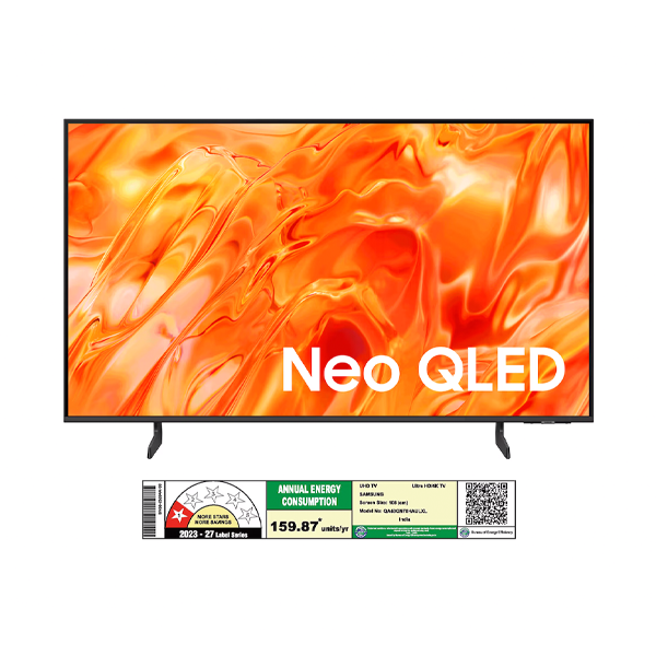 Buy Samsung 43 Inch 1.08 m 43QN70H Neo QLED 4K Smart TV - Vasanth & Co