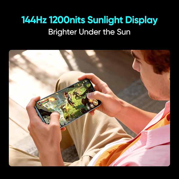 Buy Realme 16T 5G 8 GB RAM 128 GB Starlight Black Mobile - Vasanth & Co