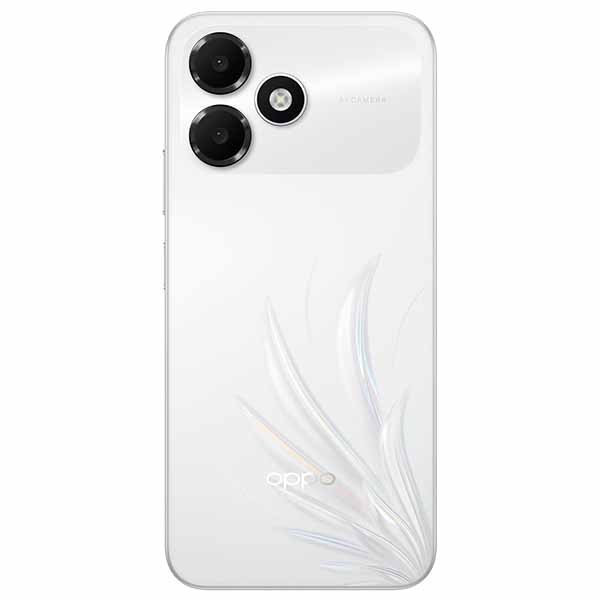 Buy Oppo A6C 4G 4 GB RAM 64 GB Feather White Mobile - Vasanth & Co
