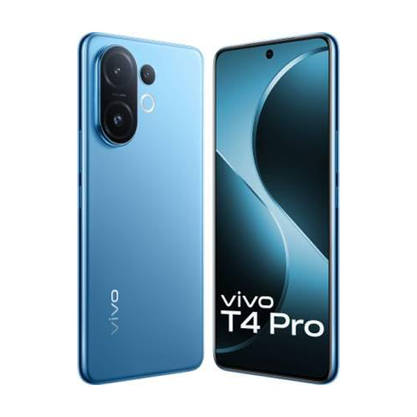 Buy Vivo T4 Pro 5G 8 GB RAM 256 GB Nitro Blue Mobile - Vasanth & Co