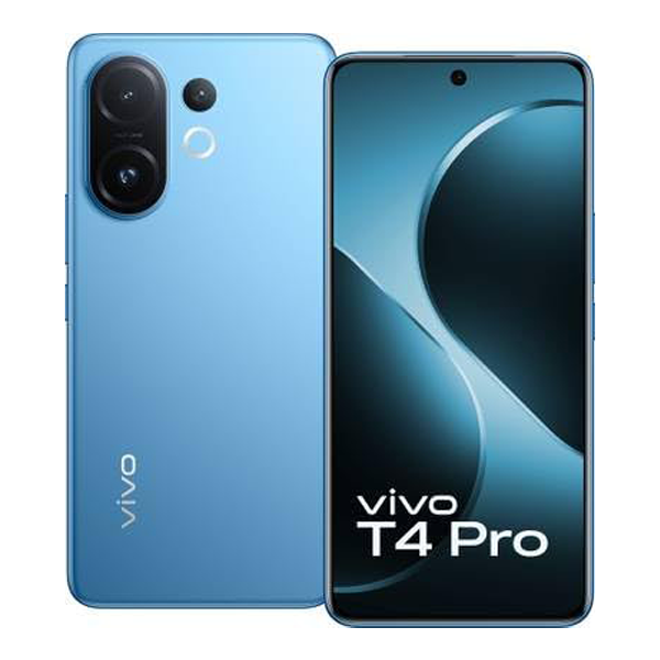 Buy Vivo T4 Pro 5G 8 GB RAM 256 GB Nitro Blue Mobile - Vasanth & Co