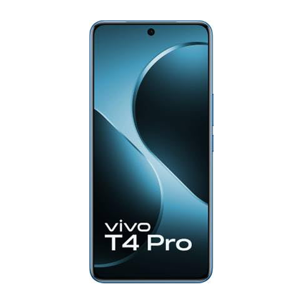 Buy Vivo T4 Pro 5G 8 GB RAM 256 GB Nitro Blue Mobile - Vasanth & Co