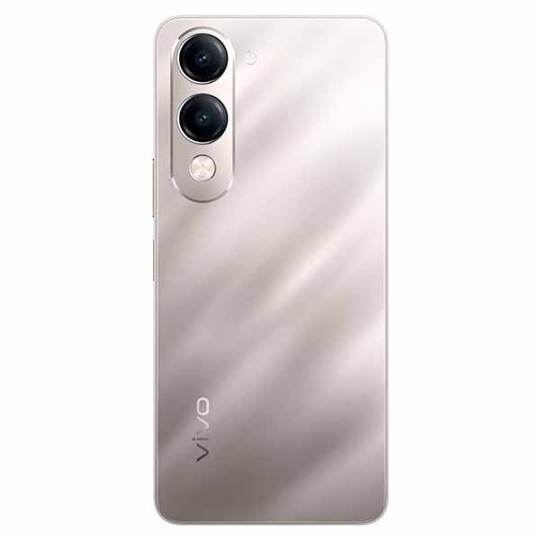 Buy Vivo Y19S 5G 4 GB RAM 128 GB Titanium Silver Mobile - Vasanth & Co