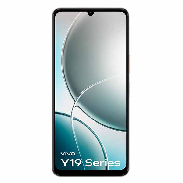 Buy Vivo Y19S 5G 4 GB RAM 128 GB Titanium Silver Mobile - Vasanth & Co