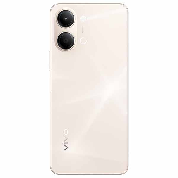 Buy Vivo Y21 5G 8 GB RAM 128 GB Champagne Gold Mobile - Vasanth & Co