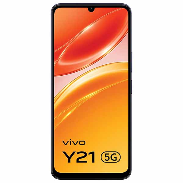 Buy Vivo Y21 5G 8 GB RAM 128 GB Midnight Blue Mobile - Vasanth & Co