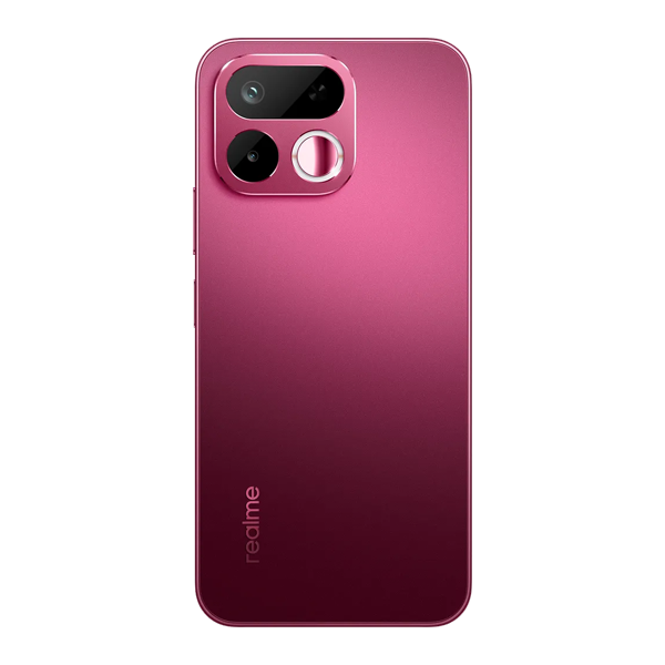 Buy Realme 16T 5G 8 GB RAM 256 GB Starlight Red Mobile - Vasanth & Co