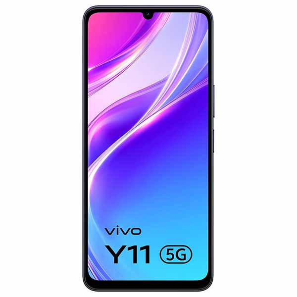 Buy Vivo Y11 5G 4 GB RAM 64 GB Mystic Blue Mobile - Vasanth & Co