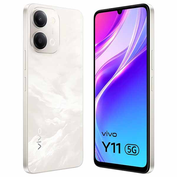 Buy Vivo Y11 5G 4 GB RAM 64 GB Cosmic Gold Mobile - Vasanth & Co