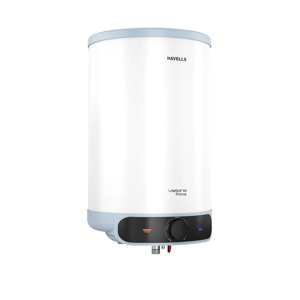 Buy Havells 15 L Velora Prime White Blue Storage Water Heater (Geyser) Online - Vasanth & Co