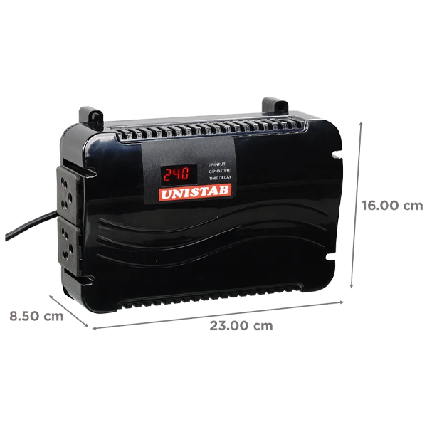 Buy Unistab US50D Dark Black Stabilizer - Vasanth & Co
