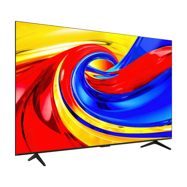 Buy TCL 43 Inch 109.22 cm 43P7L Black Premium QLED Google TV - Vasanth & Co