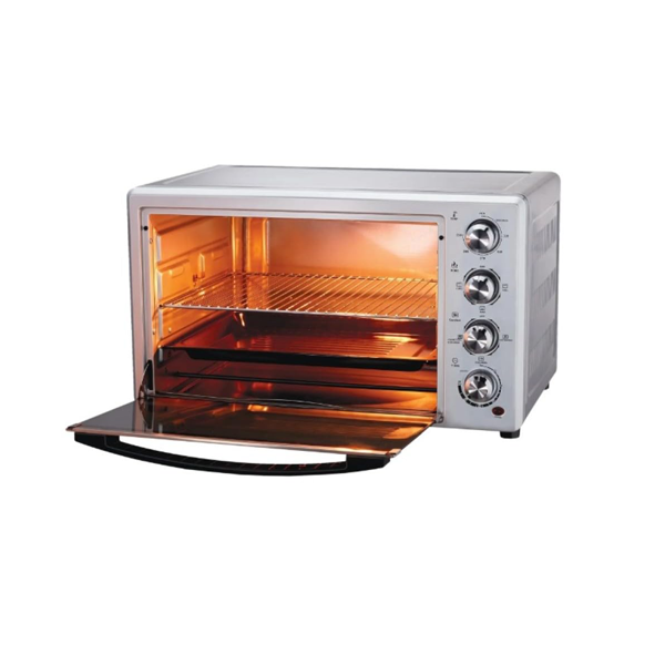 Buy Morphy Richards 54L 1700W 54RCSS Dehydro (510055) Gold & Black Oven Toast Grill (OTG) Online - Vasanth & Co