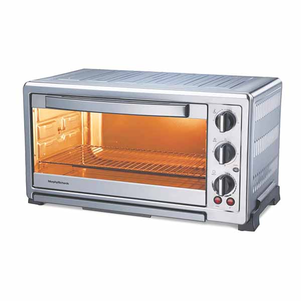 Buy Morphy Richards 60L 60RCSS (510035) Oven Toast Grill (OTG) Online - Vasanth & Co