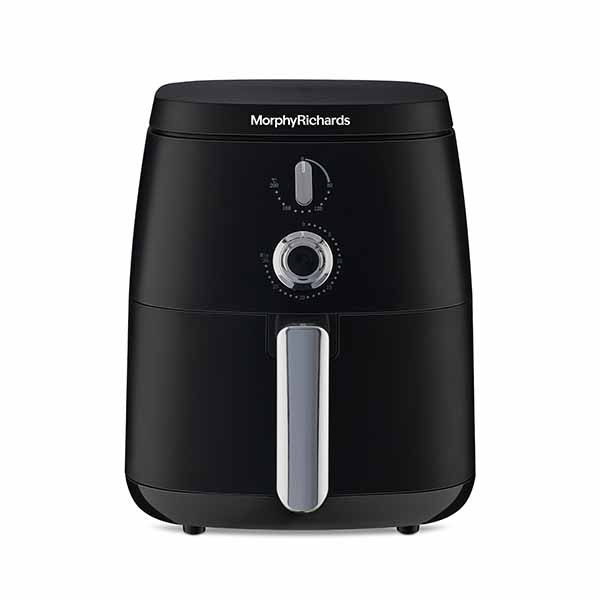 Buy Morphy Richards 5L Classic 1500W (510059) Black Air Fryer Online - Vasanth & Co