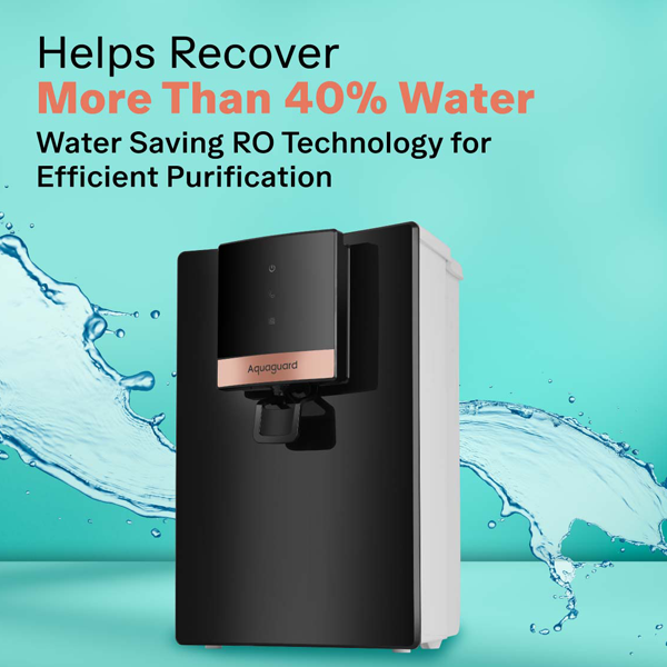 Buy Eureka Forbes Aquaguard Enrich Neo 2X RO+UV Water Purifier Online - Vasanth & Co