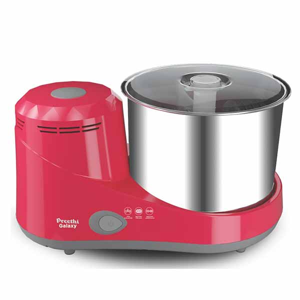 Buy Preethi 2 L 150W WG 913 Stainless Steel Table Top Wet Grinder Online - Vasanth & Co