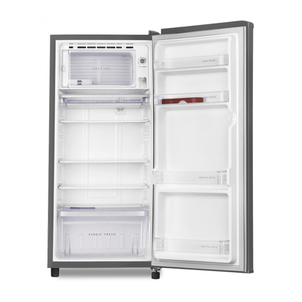 Buy Whirlpool 184L 3 Star 205 IMPC PRM Titan Steel-Y Single Door Refrigerator - Vasanth and Co