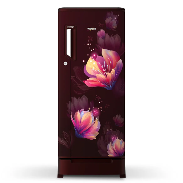 Buy Whirlpool 184L 2 Star 205 IMPC ROY Wine Belita-Y Single Door Refrigerator - Vasanth and Co