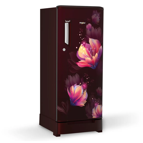 Buy Whirlpool 184L 2 Star 205 IMPC ROY Wine Belita-Y Single Door Refrigerator - Vasanth and Co
