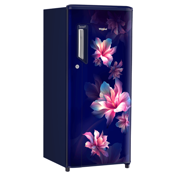 Buy Whirlpool 192L 3 Star 215 IMPC PRM Sapphire Enchant-Y Single-Door Refrigerator - Vasanth and Co