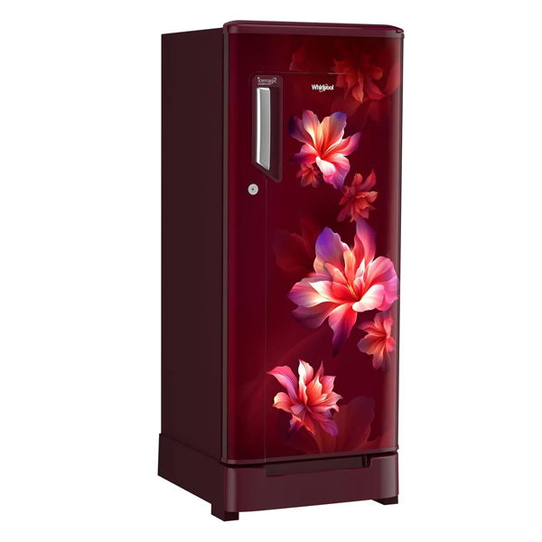 Buy Whirlpool 192L 3 Star 215 IMPC ROY Wine Enchant-Y Single Door Refrigerator - Vasanth and Co