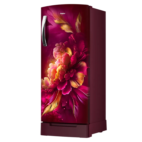 Buy Whirlpool 192L 3 Star 215 IMPRO ROY Wine Infinity-Y Single-Door Refrigerator - Vasanth and Co