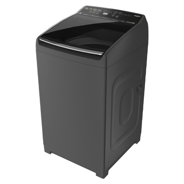 Buy Whirlpool 8kg 5 Star Stainwash Pro Grey Fully Automatic Top-Load Washing Machine - Vasanth and Co