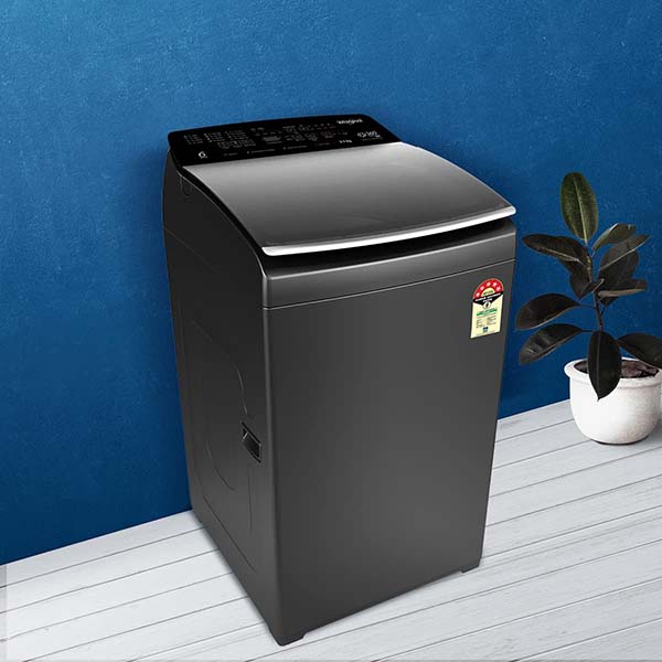 Buy Whirlpool 10 Kg 5 Star 360 Bloomwash Pro Fully Automatic Top Load Washing Machine - Vasanth and Co