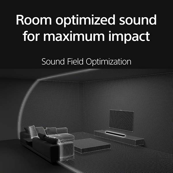 Buy Sony Bravia HT-A8000 Theatre Bar 8 Dolby Atmos/DTS:X Premium Soundbar - Vasanth and Co
