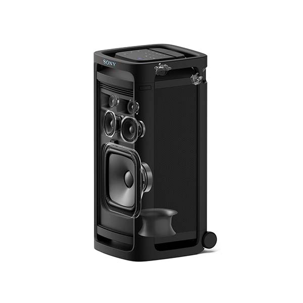 Buy Sony SRS-ULT900/CE12 Massive Bass 360° Sound Wireless Bluetooth Party Speaker - Vasanth and Co