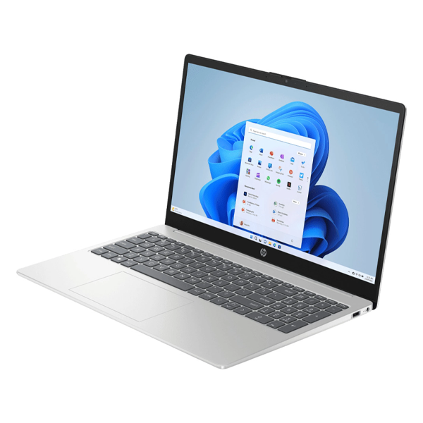 Buy HP 15-FD0883TU 15.6 Inch Intel Core 3 100U 8GB RAM 512GB SSD Windows 11 Home Silver Laptop - Vasanth and Co