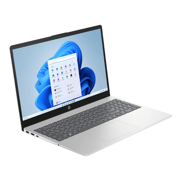 Buy HP 39.6 cm 15-FD0884TU/C5-120U 8 GB 512 GB SSD Intel Core 5 Windows 11 Home Silver Laptop - Vasanth and Co