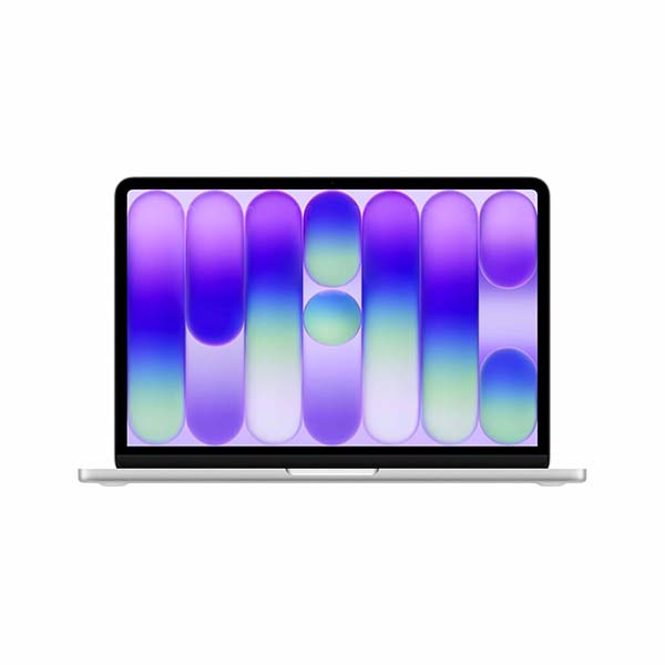 Buy Apple MacBook Neo 13 MHFC4HN/A A18 Pro 8GB RAM 512GB SSD Tahoe Silver Laptop - Vasanth and Co