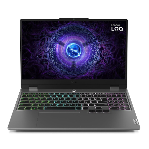 Buy Lenovo LOQ 15 83DV01A5IN Intel Core i7 13th Gen 16GB RAM 512GB SSD Windows 11 Gaming Laptop - Vasanth and Co