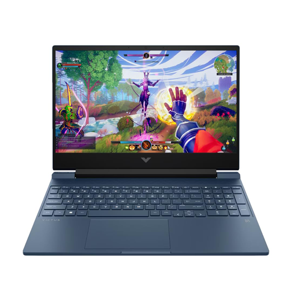 Buy HP Victus 15-FA2554TX/V/C5 Intel Core 5-210H 24GB RAM 512GB SSD Windows 11 Blue Gaming Laptop - Vasanth and Co