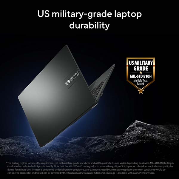 Buy Asus Vivobook Go 15 E1504FA-BQ2116WS Ryzen 5 16GB RAM 512GB SSD Mixed Black Laptop - Vasanth and Co