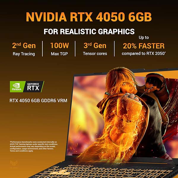 Buy Asus TUF Gaming A16 FA607NUQ-RL047WS Ryzen 7 16GB RAM 512GB SSD Gaming Laptop - Vasanth and Co