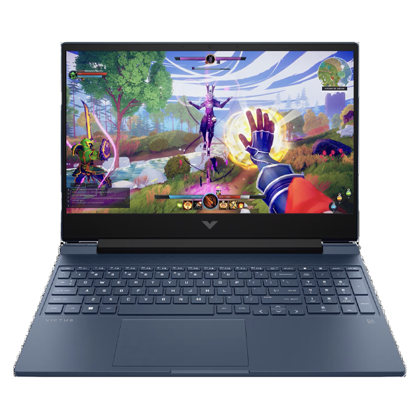 Buy HP Victus 15-FA2504TX 15.6 Inch Intel Core Processor NVIDIA Graphics Windows 11 Gaming Laptop - Vasanth and Co
