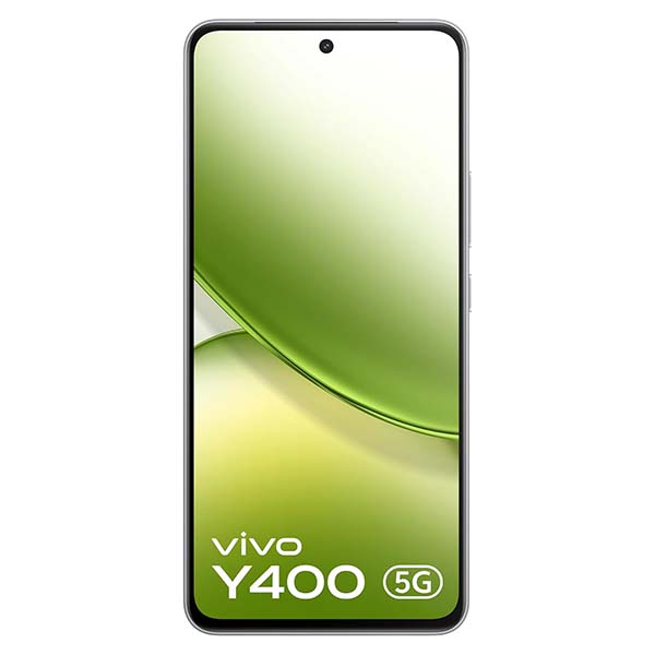 Buy Vivo Y400 5G (8GB RAM + 128GB Storage) Pearl White Mobile Phone - Vasanth and Co