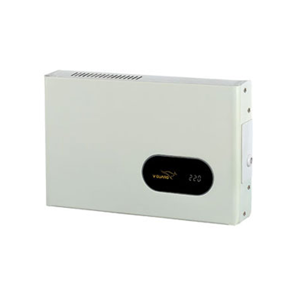 Buy V-Guard VTI 4130 (130V-280V AC) Voltage Stabilizer - Vasanth & Co