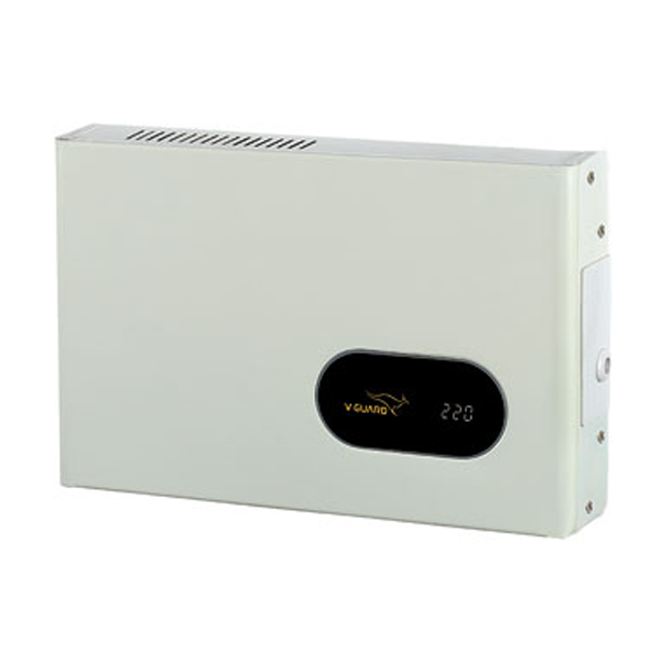 Buy V-Guard VTI 4150 Xtra Booster White Voltage Stabilizer - Vasanth & Co